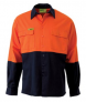 Bisley VRS6267 TT02 Insect Protection Drill Shirt