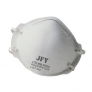 JFY 668151 Horizontal Fold Flat Dust Mask with Valve