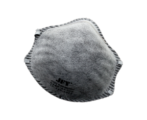 JFY R95 - Molded Mask 4252 - PARTICULATE RESPIRATOR WITH CARBON LAYER