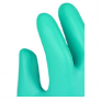 NBR 93G Phillyx Double Green Strong Weight Nitrile Chemical Glove 13