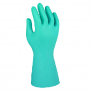 NBR 93G Phillyx Double Green Strong Weight Nitrile Chemical Glove 13