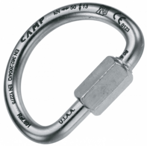 D Quick link – Steel