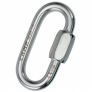 Oval Quick Link Stainless Steel