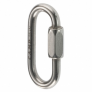 Oval Quick Link Stainless Steel