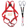 1298.05 CAMP (Italy) Basic Harness (w back D ring)