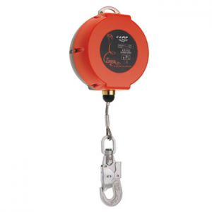 2076 CAMP (Italy) Cobra 10 Retractable Fall Arrester EN360