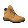 KWD806 Full grain leather zip-up boot