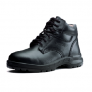 KWS803 Full grain leather laced boot
