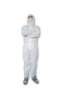 Disposable Coverall CE