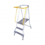 FPS Allweld Industrial Heavy Duty Ladderc/w