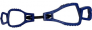 Glove Guard Glove Clip (USA)