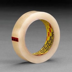 Scotch® Light Duty Packaging Tape 600 High Clarity