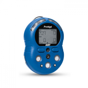 Scott Safety Portable 4-in-1 Gas Detector