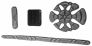 Stunt Helmet Padding Kit