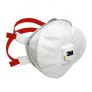 3M™ Disposable Respirator, FFP3, Valved, 8835