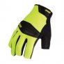HI-VIS Yellow TPR Cut Resistant Impact Gloves