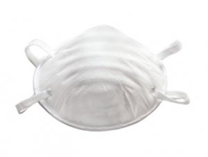 HONEYWELL 801 N95 disposable mask