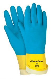 MCR Safety - 5409S Chem Tech