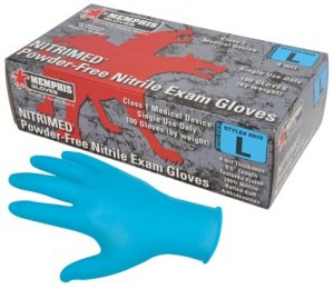 MCR Safety - 6010 NitriMed