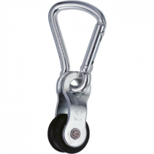 Andry Pulley & Nic Carabiner
