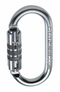 Steel Oval Pro 2Lock