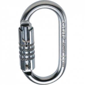 Steel Oval Pro 3Lock