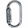 Steel Oval Pro 3Lock