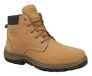 Style 34-632P Nubuck Lace Up Ankle Boot
