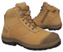 Style 38-250 Black Elastic Side Executive Boot