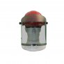 12 Cal TCG Arc Flash Face Shields and Hard Cap