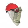12 Cal TCG Arc Flash Face Shields and Hard Cap