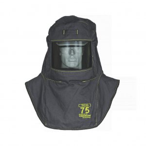 75 Cal TCG™ Arc Flash Hood with Adapters