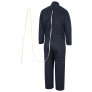 8 Cal BSA Series Arc Flash Coveralls w/ Escape Strap