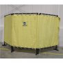 Arc Flash Curtain Cubes