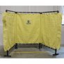 Arc Flash Curtain Cubes