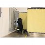 Arc Flash Curtain Cubes