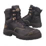 OWT805KW OTTER Water resistant nubuck leather pull-up boot