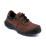 OWT909KW OTTER Water resistant nubuck leather slip-on shoe