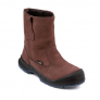 OWT993KW OTTER Water resistant nubuck leather laced-up boot