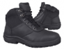 Style 26-660 140mm Zip Sided Boot with CORDURA