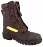 Style 66-395 230MM LACE UP STRUCTURAL FIREFIGHTER BOOT