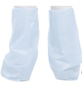 White Boots Cover, Non Woven (40gsm)