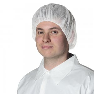 Arc Flash Hair Nets
