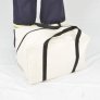 Canvas Hood Bag