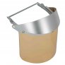 Clear Gold Heat Reflective Face Shields