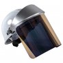 Didymium Gold Heat Reflective Face Shield