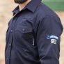 FR/Arc-Rated Button-Up Safety Shirts