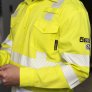 FR/Arc-Rated Button-Up Safety Shirts