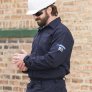 FR/Arc-Rated Button-Up Safety Shirts