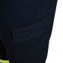 FR/Arc-Rated Hi-Vis/Navy Blue Cargo Pants